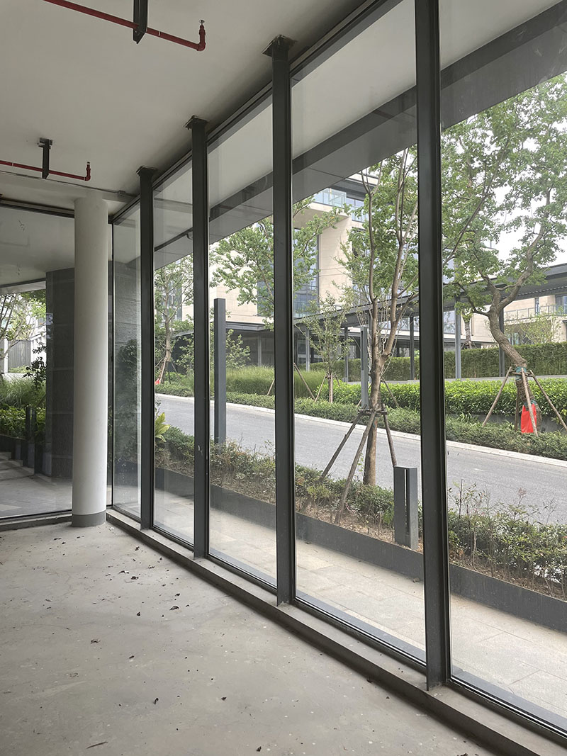 Design requirements for safety performance of curtain wall(圖1)