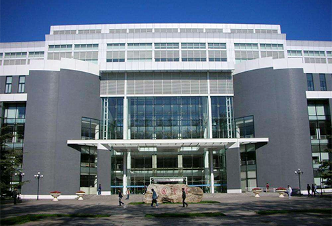 北京航天航空大學(xué)圖書(shū)館