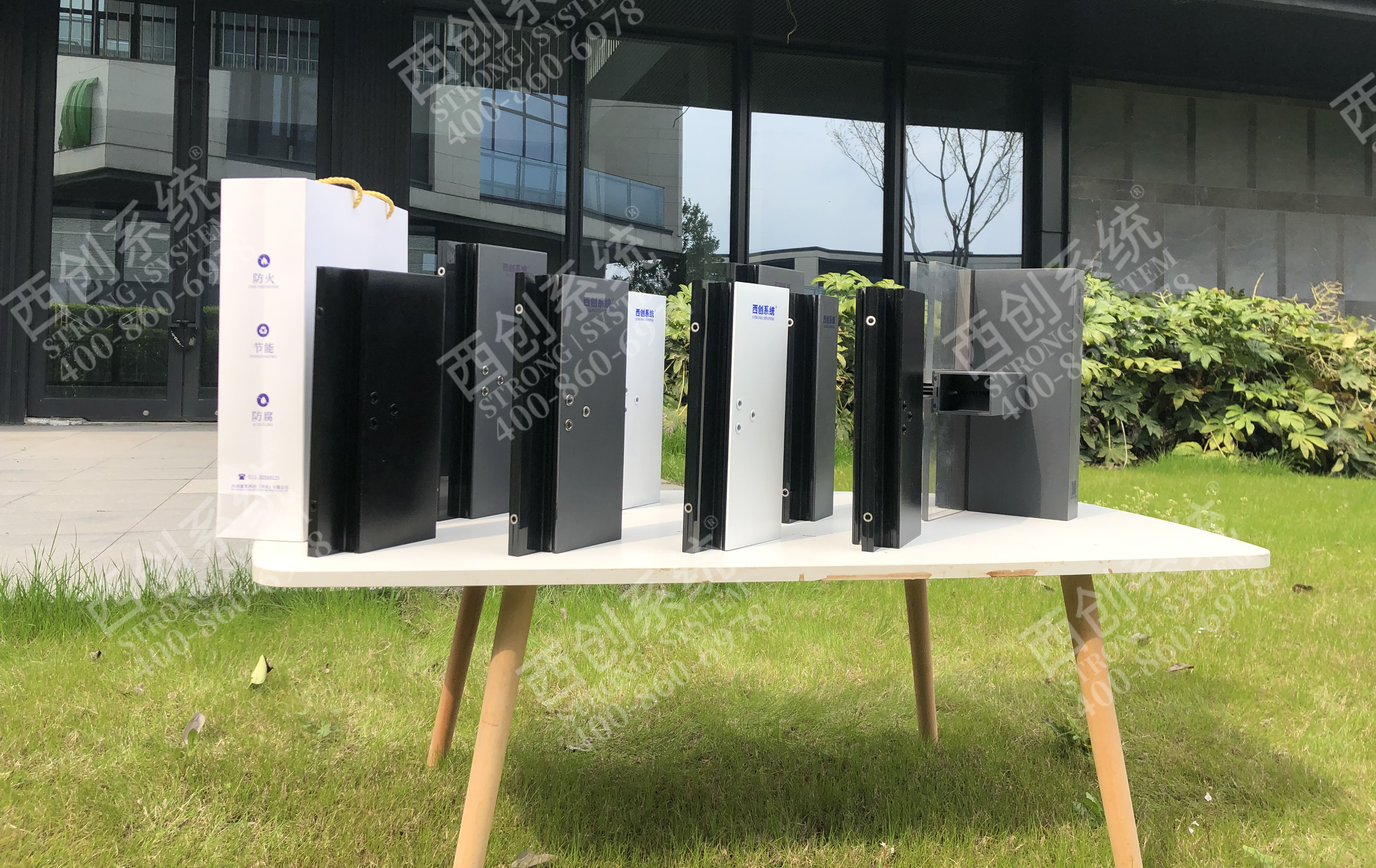 西創(chuàng)系統(tǒng)精制鋼直角鋼型材在建筑幕墻設(shè)計上的創(chuàng)新應(yīng)用