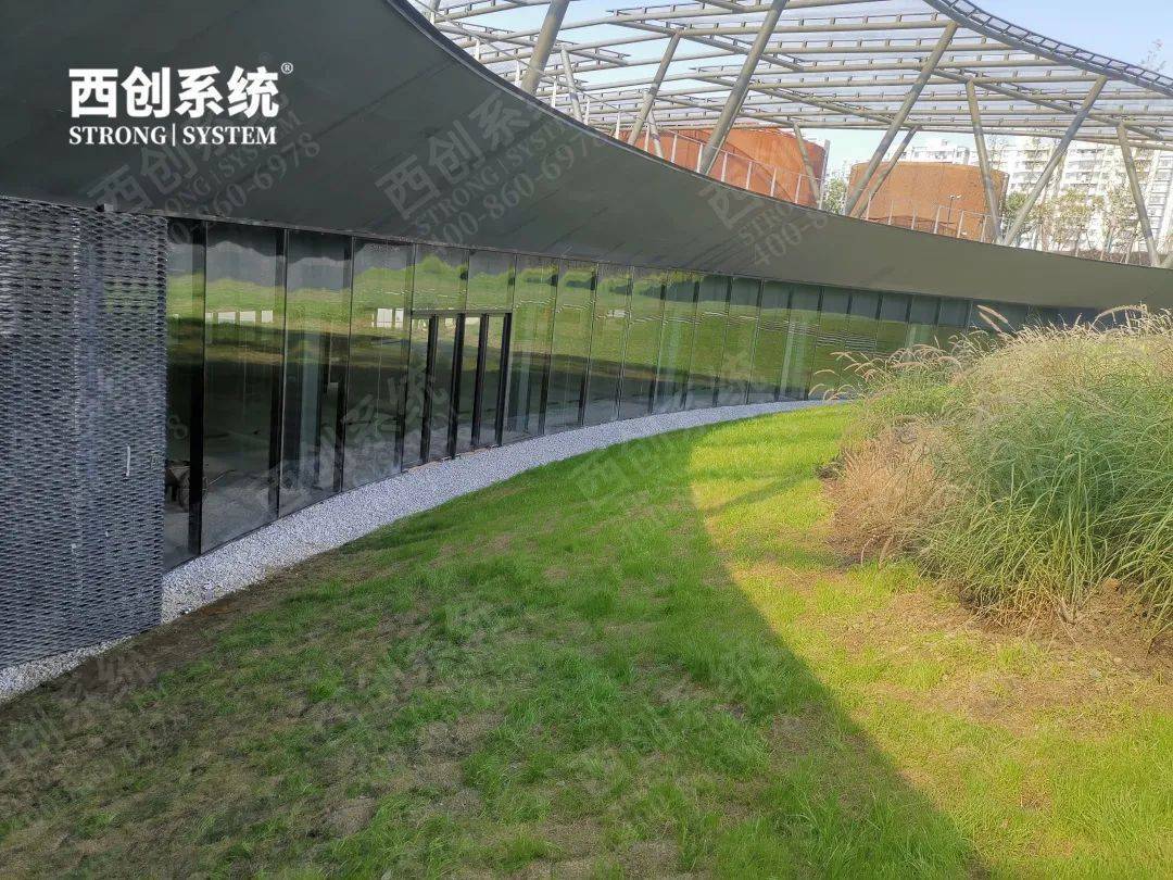 什么是“高強而輕質(zhì)”的幕墻精致鋼型材？精致鋼有什么應用優(yōu)