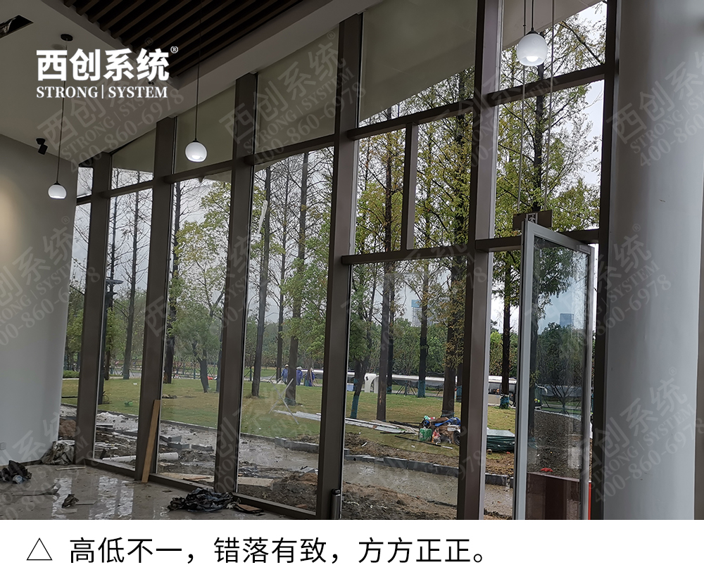 坐標西創(chuàng) | 速度快、成本低裝配式結(jié)構(gòu)，安徽合肥國際園博