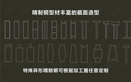 如何選擇精制鋼廠(chǎng)家，西創(chuàng)系統(tǒng)精制鋼品牌廠(chǎng)家