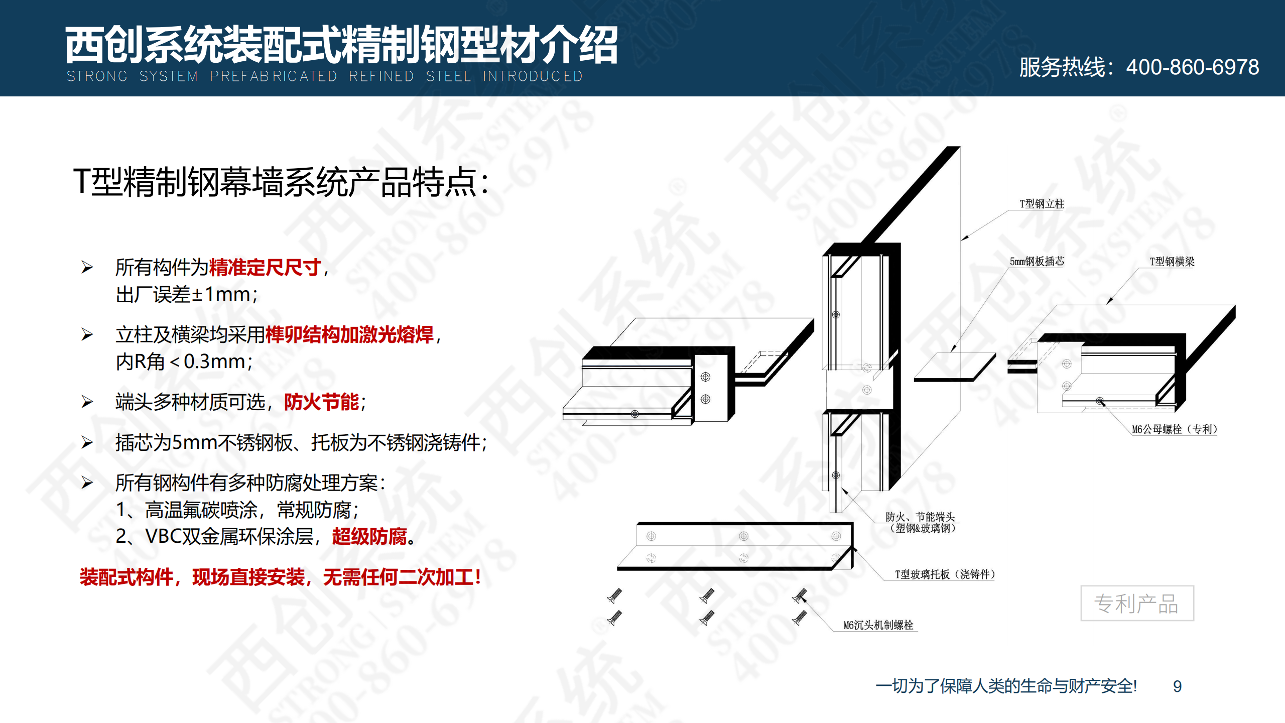 裝配式精制鋼型材的特點(diǎn)及性能優(yōu)勢(圖10)