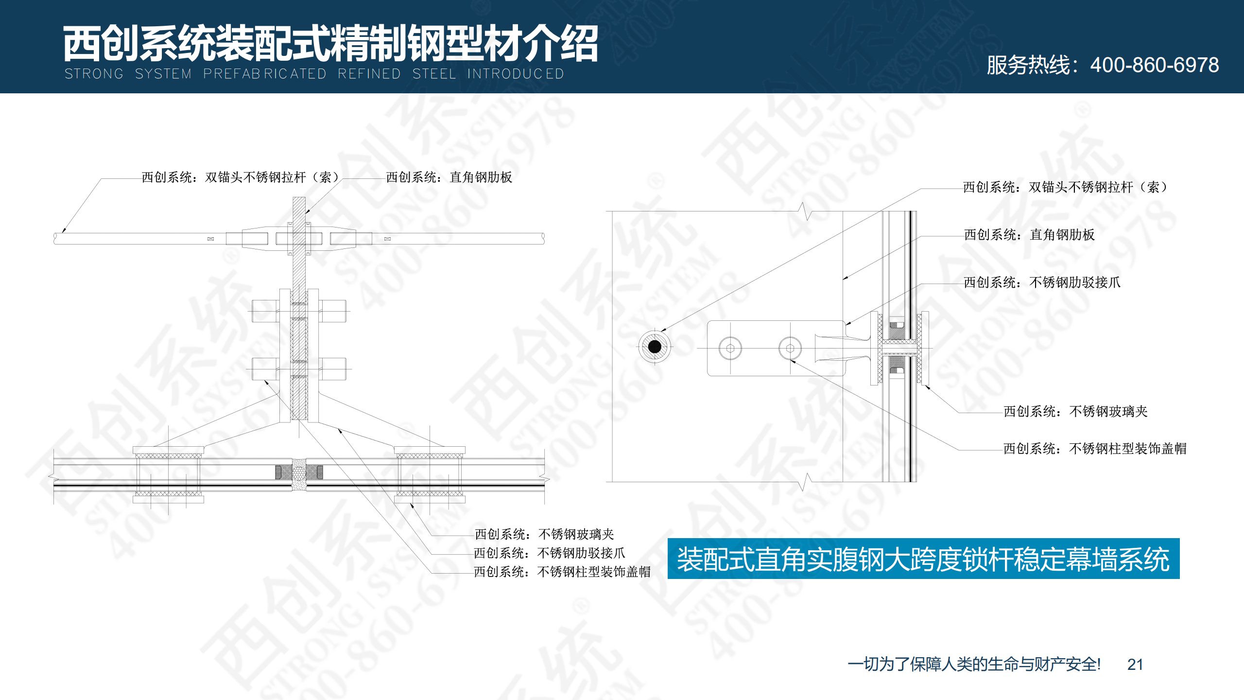 裝配式精制鋼型材的特點(diǎn)及性能優(yōu)勢(圖22)