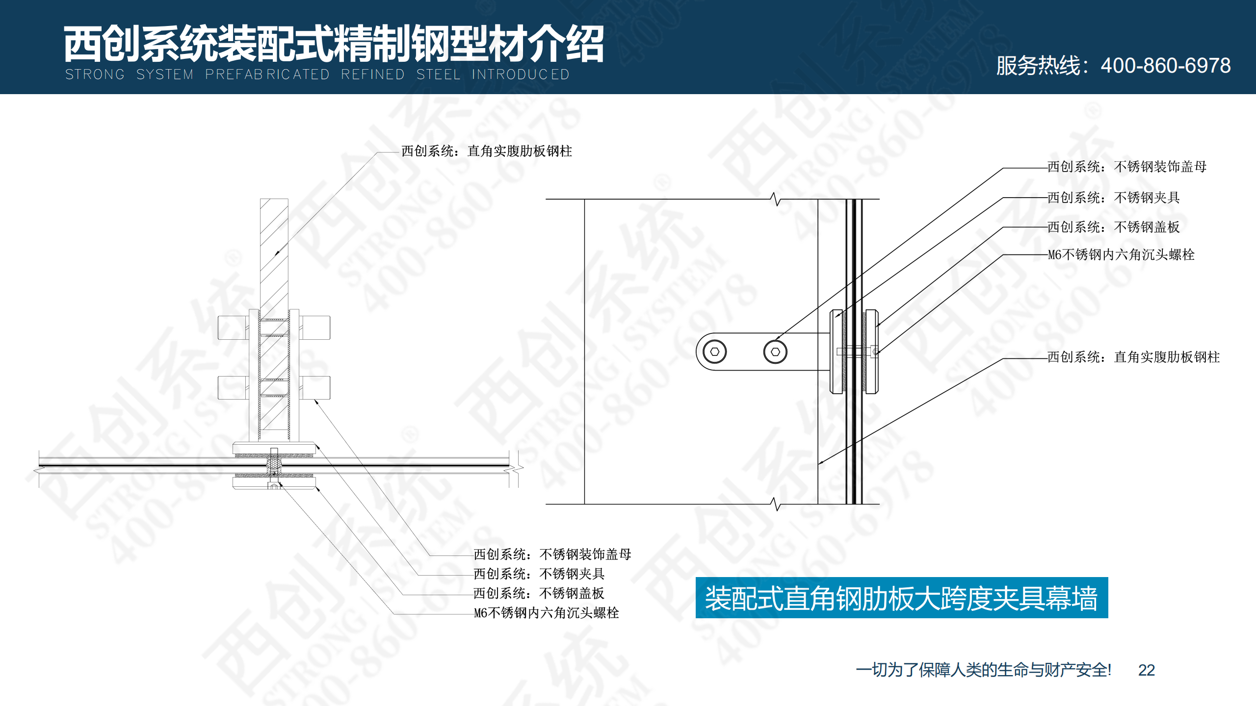 裝配式精制鋼型材的特點(diǎn)及性能優(yōu)勢(圖23)