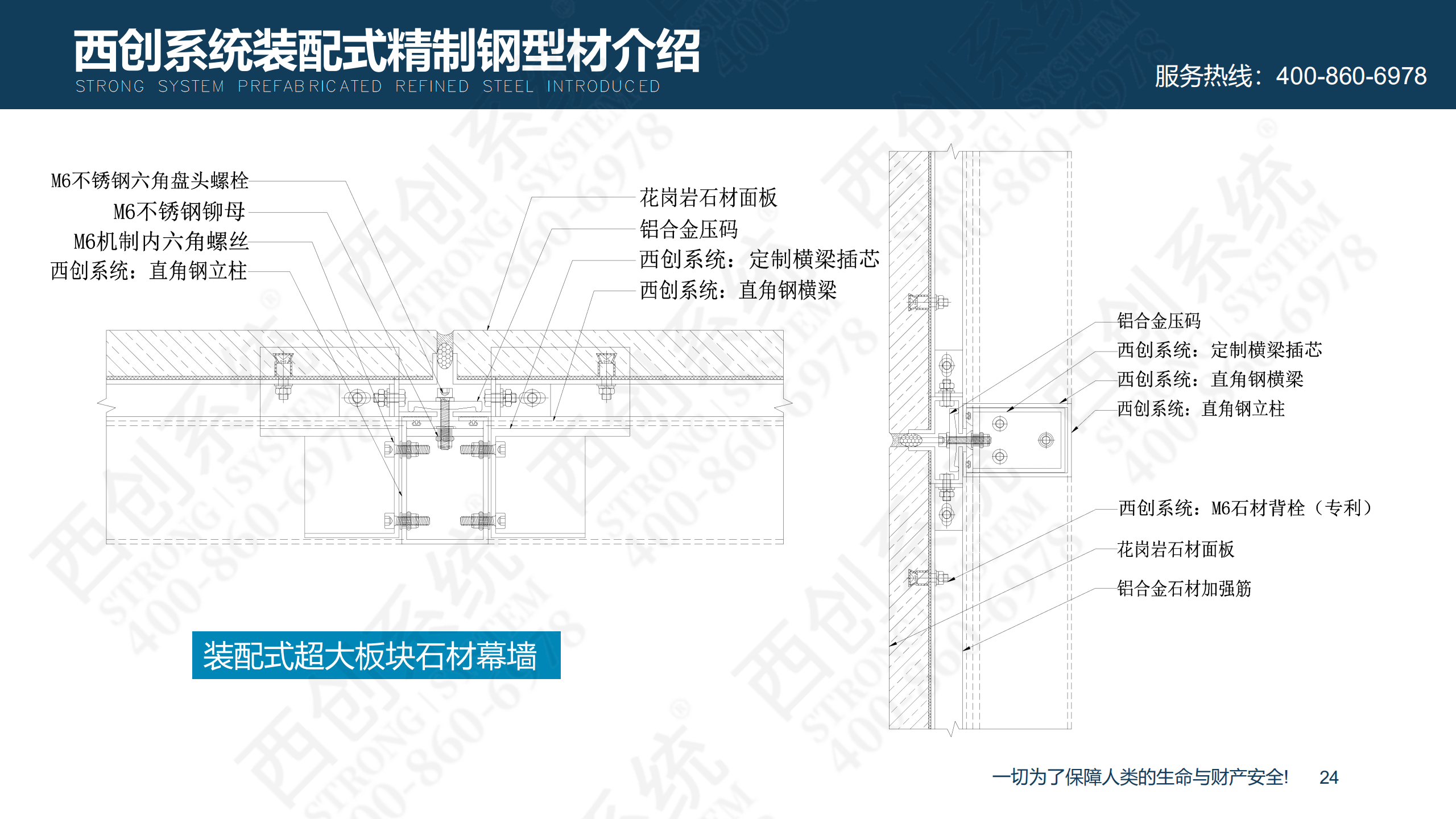 裝配式精制鋼型材的特點(diǎn)及性能優(yōu)勢(圖25)