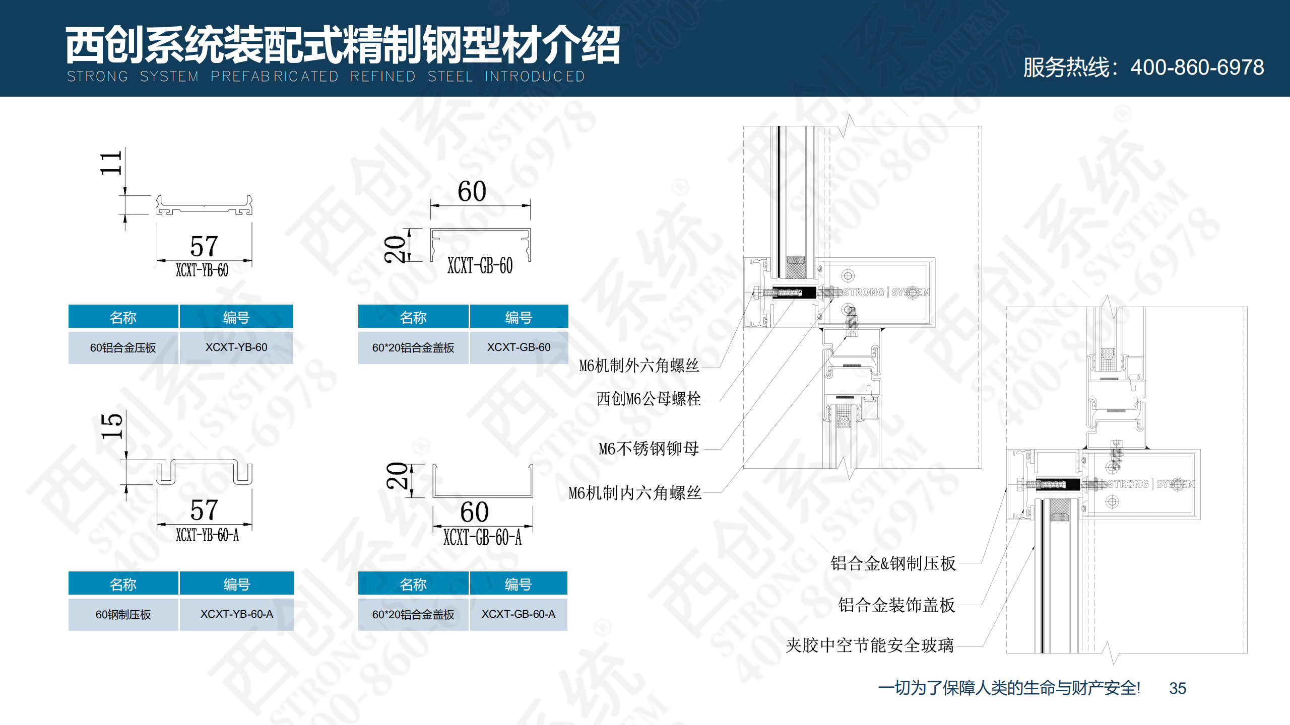 裝配式精制鋼型材的特點(diǎn)及性能優(yōu)勢(圖36)