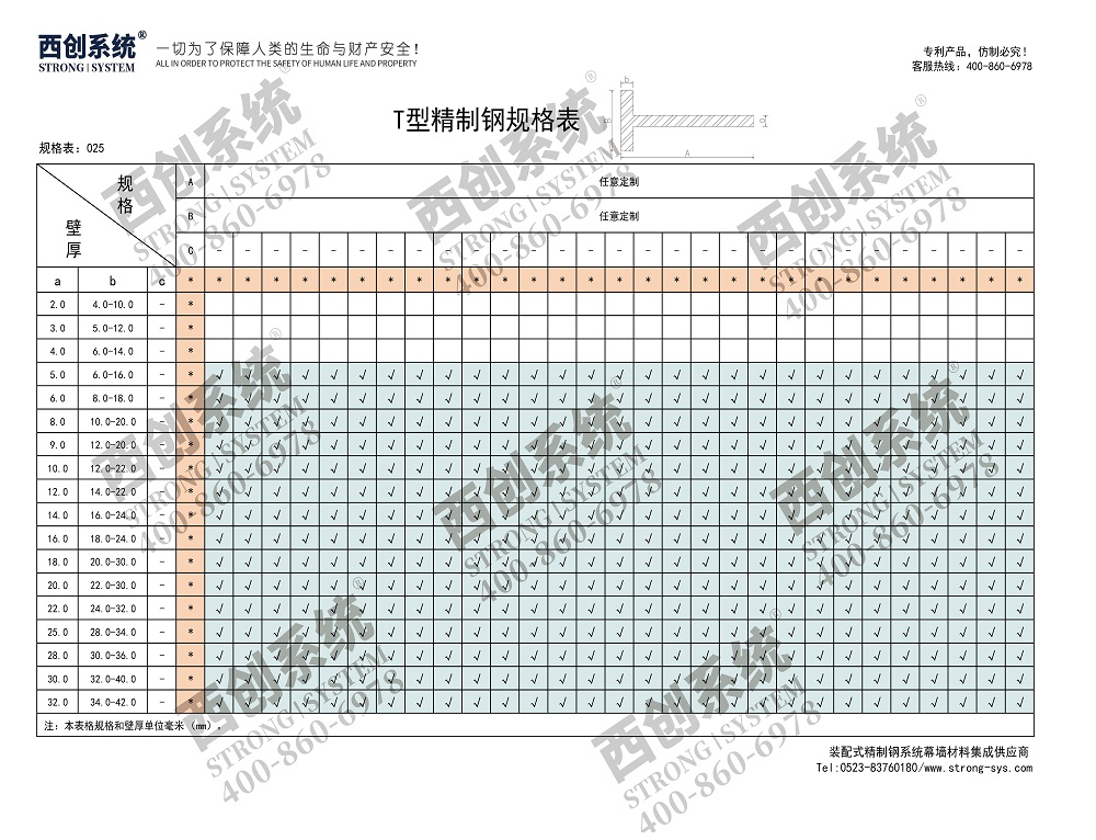 西創(chuàng)系統(tǒng) 精制鋼 精致鋼 精細鋼 高精鋼 精密鋼 直角方管 精品鋼 尖角方管 幕墻工程 工程鋼結(jié)構(gòu) 采光頂