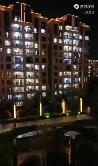 “謝謝各地大白”！史無前例上海核酸大篩查“謝”幕(圖6)